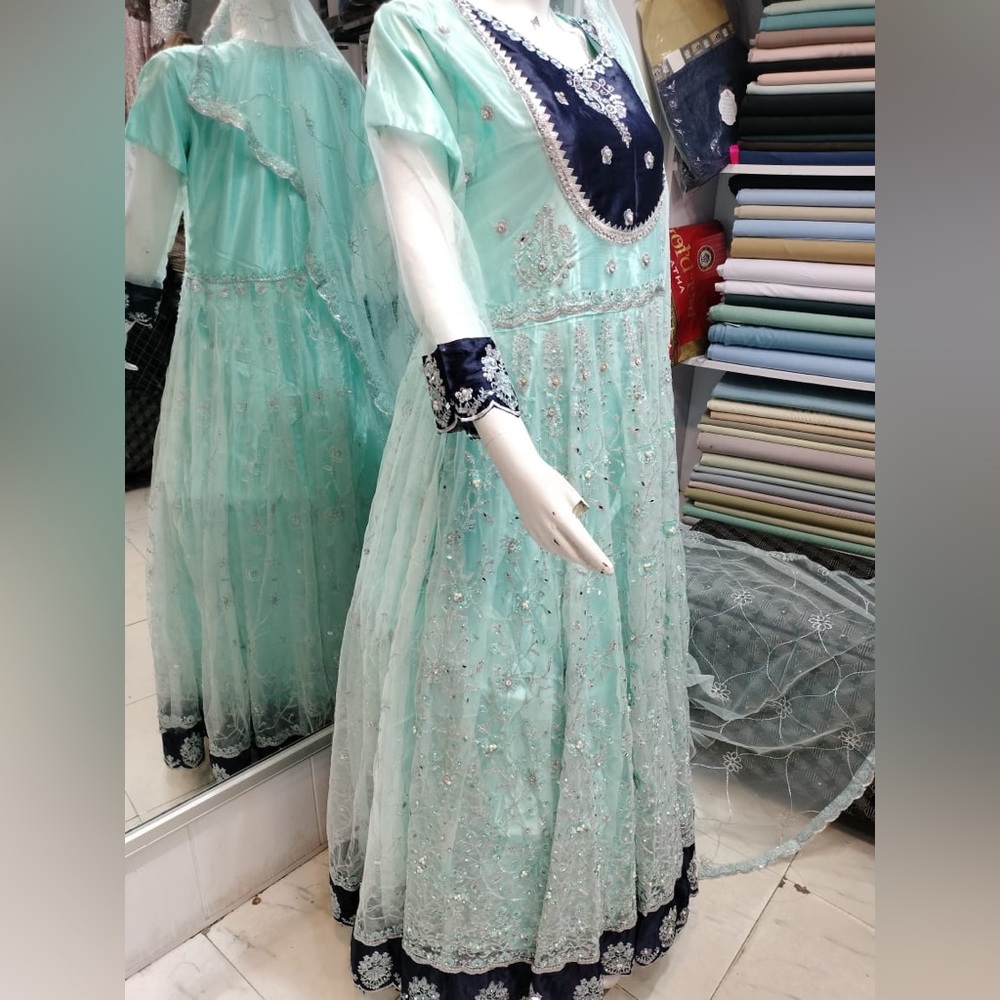 Pakistani Indian dress